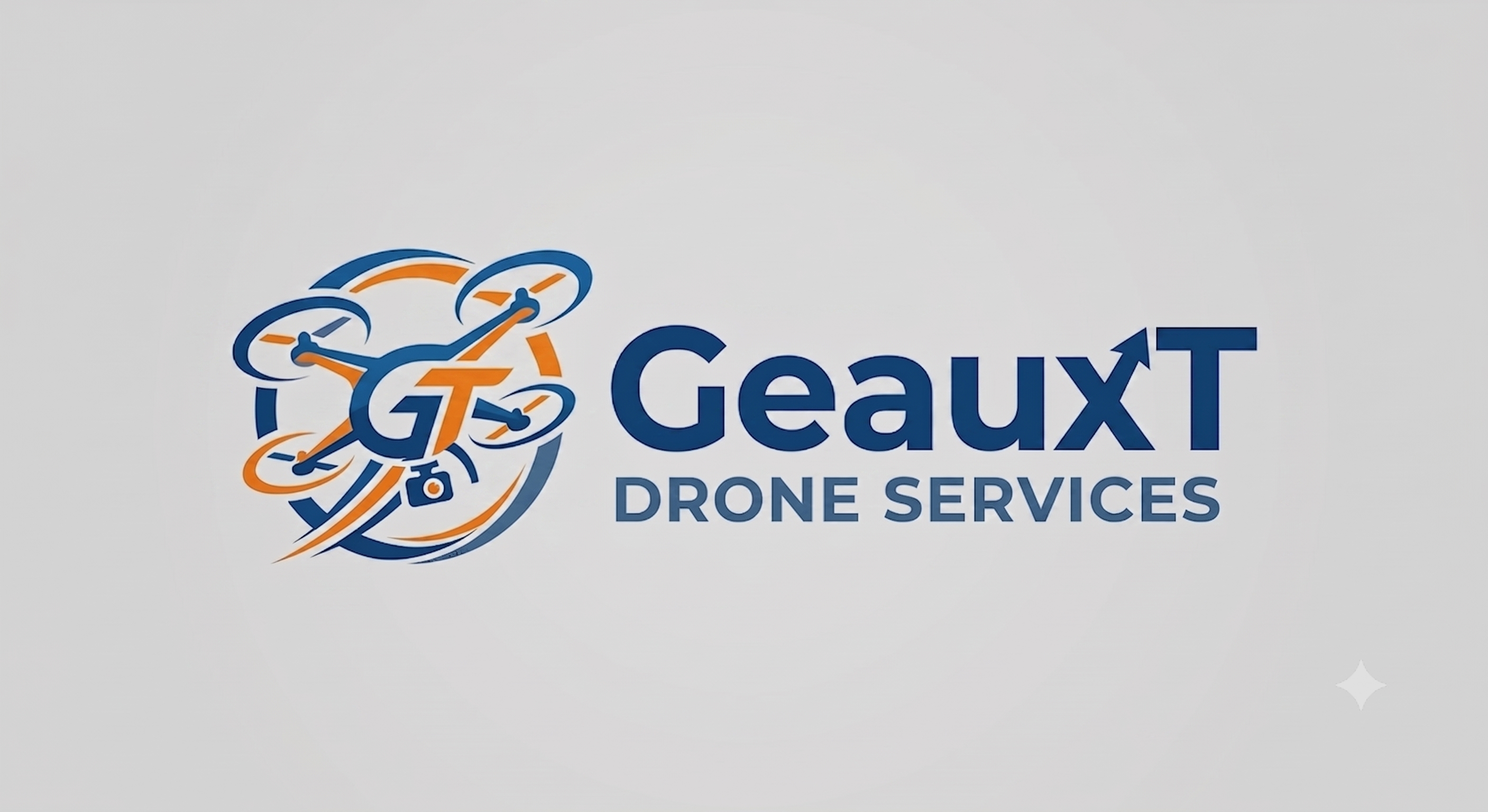 GeauxT Drone Services Logo